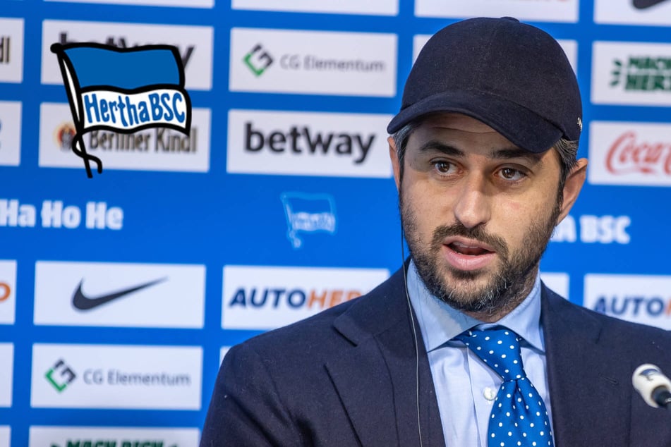 Hertha BSC: Ehemaliger Investor in USA angeklagt