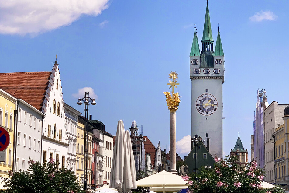 Die Stadt Straubing hält neben Schwabach und dem Landkreis Neumarkt in der Oberpfalz eine Inzidenz von Null.