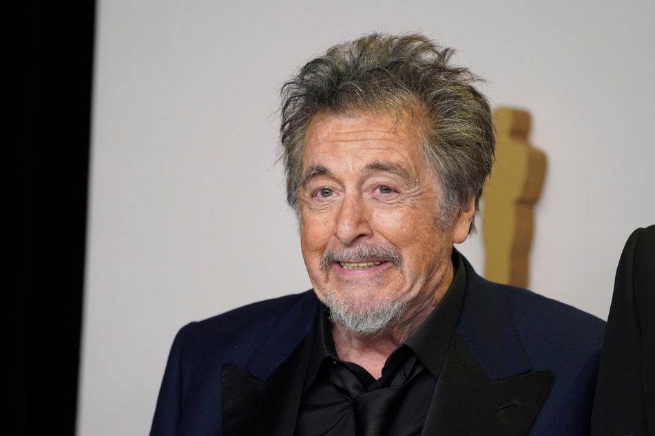 Schauspieler Al Pacino (83) wirkte bei der Verkündung der wichtigsten Oscar-Kategorie zerstreut.