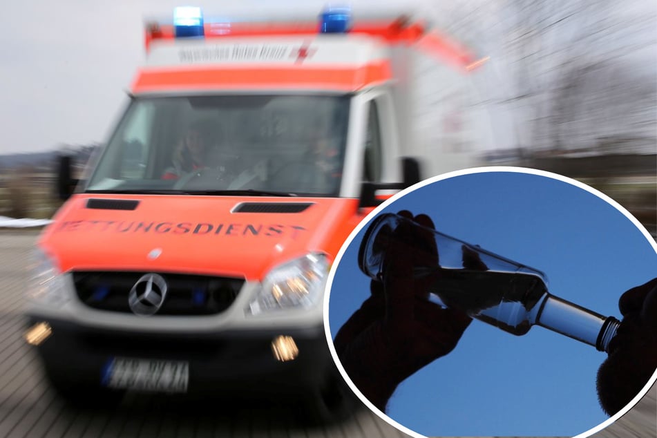 Mann (†27) zu Todes-Trinken bewegt: Vier Jugendliche bekommen Bewährung