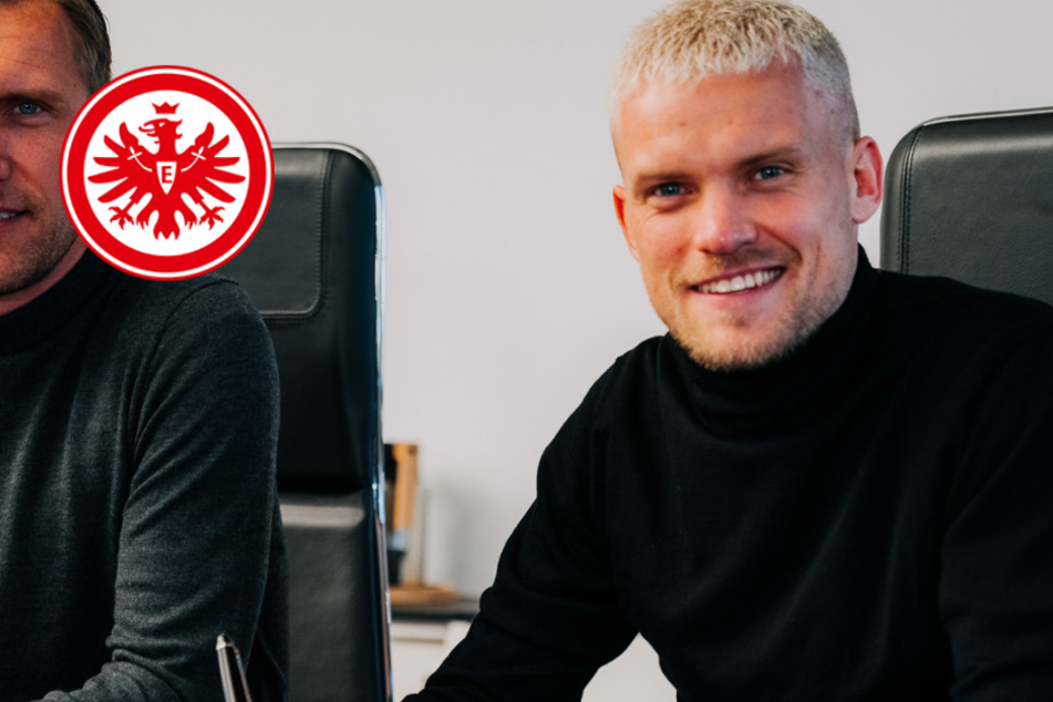 Eintracht-Deal am Deadline-Day: Philipp Max kommt und trifft alten, neuen Kollegen