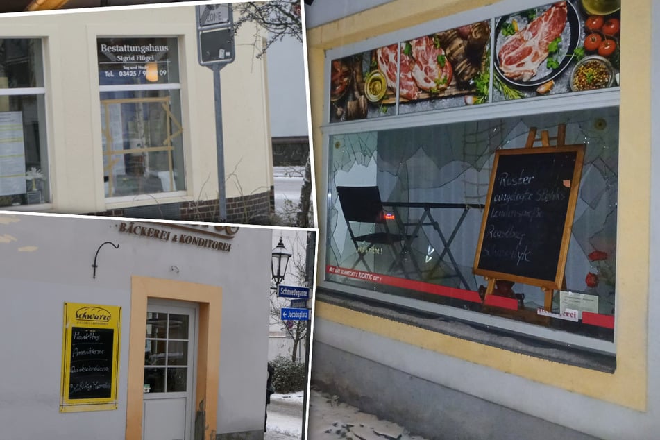 Randale und Explosion: Zum TV-"Tatort" wurde Wurzen zum realen Tatort