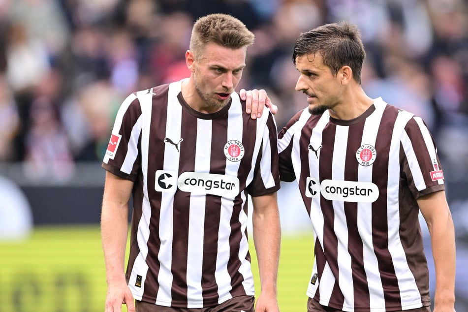 Adam Dzwigala wird St. Pauli mehrere Wochen fehlen.