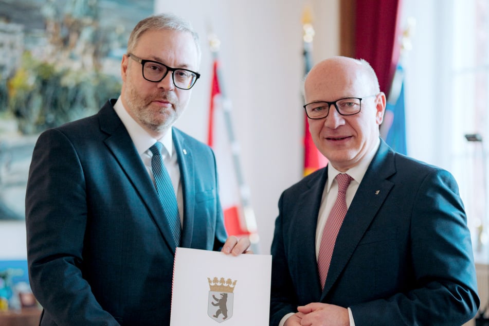 Dresden: Sachse soll Berlin modernisieren