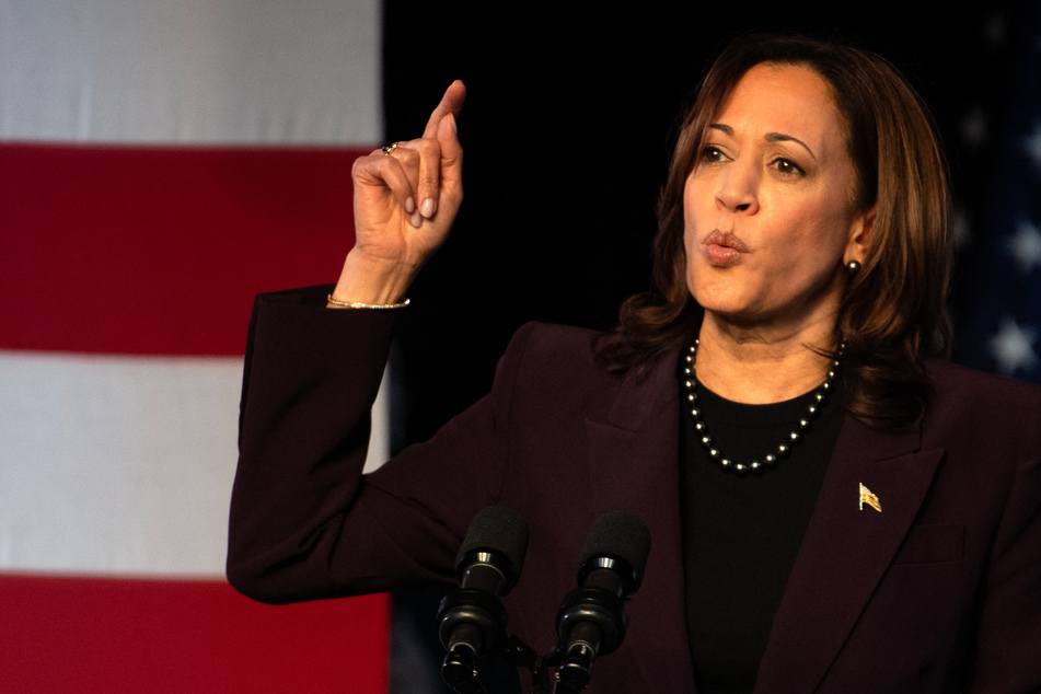 Kamala Harris is set to become the first vice president to visit an abortion clinic.