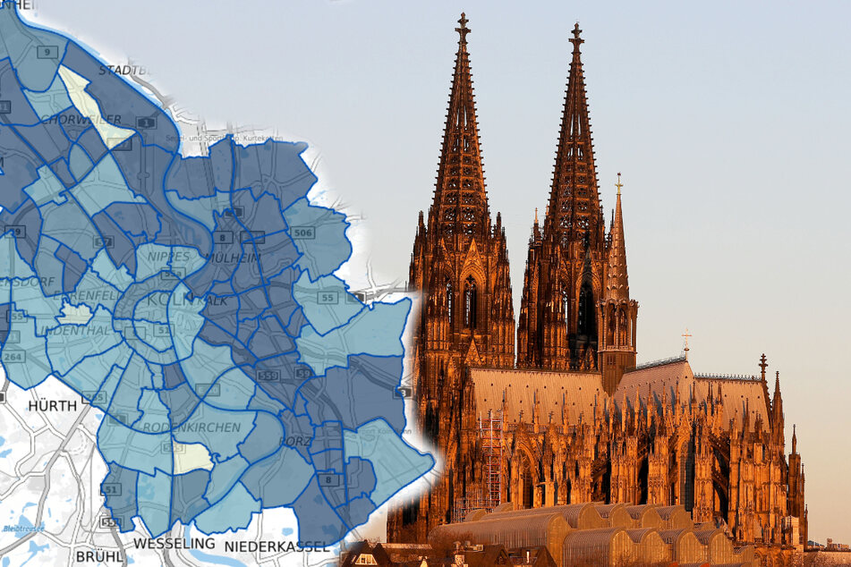 Köln: Corona-Inzidenz in Köln so hoch wie nie: Acht Veedel über 500!