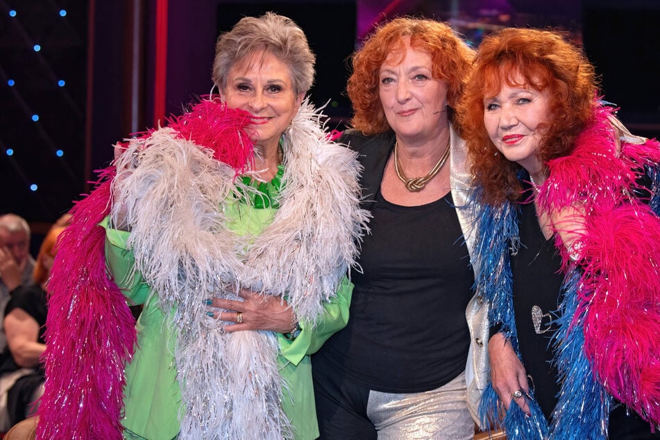 Riverboat: Sängerinnen-Trio nimmt DDR-Hymne gewaltig auf die Schippe: "Ich fand's bescheuert"