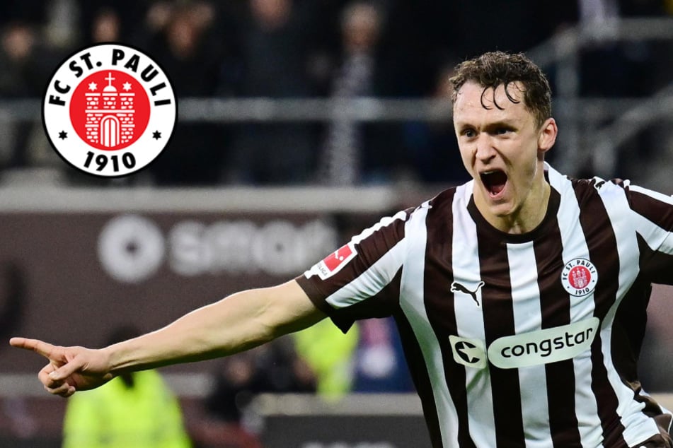 St.-Pauli-Blog: Knaller von Martijn Kaars für "Tor des Monats" nominiert