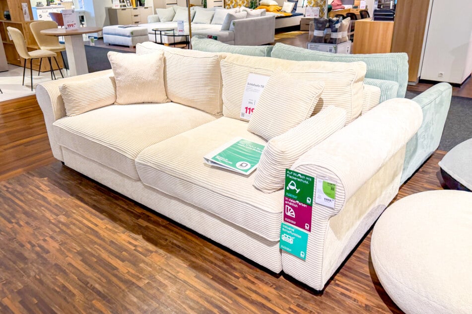 Am Sonntag (15.3.) lädt dieses Möbelhaus in Görlitz zum Shopping von 12 bis 18 Uhr