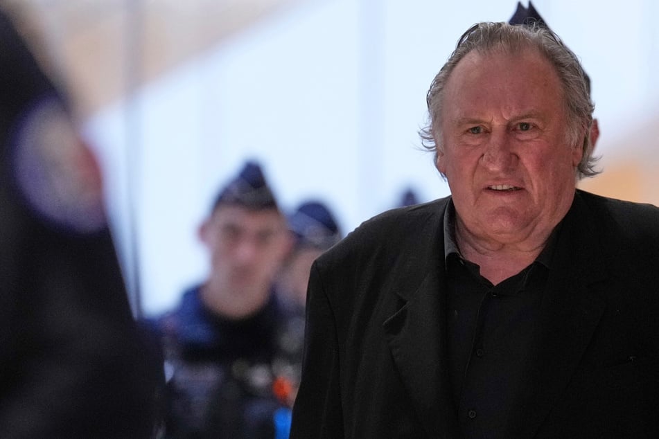 Filmlegende und Sex-Täter: Depardieu muss auch wegen Vergewaltigung vor Gericht