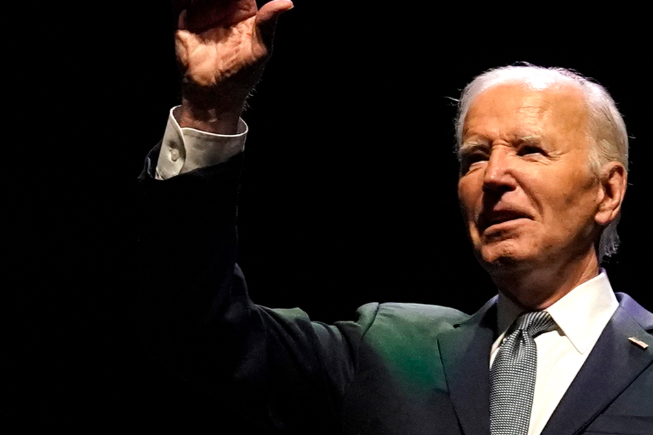 Democrats said Wednesday they plan a sped-up virtual nomination for President Joe Biden in the first week of August, despite a backlash from some lawmakers.