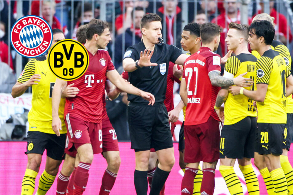 DFB räumt Fehler ein! VAR hätte bei Bundesliga-Gipfel eingreifen müssen