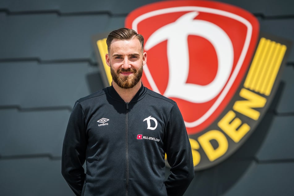 Dynamo Dresden Verpflichtet Morris Schroter Vom Fsv Zwickau Tag24