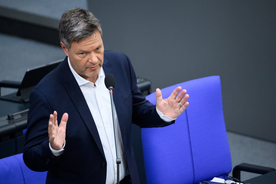 Der frühere Bundeswirtschaftsminister Robert Habeck (55, Grüne) zieht sich aus dem Bundestag zurück.