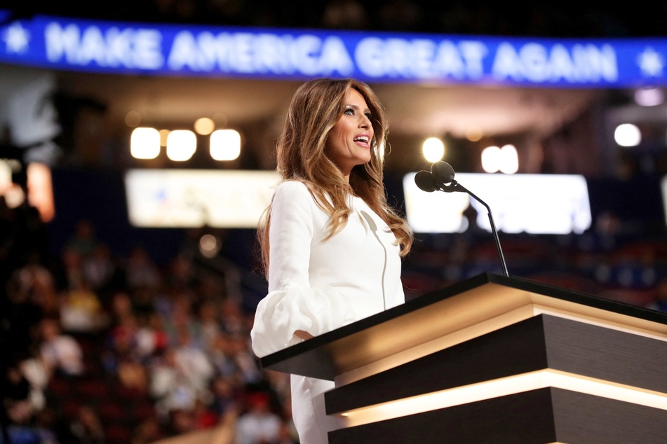 An upcoming memoir by former first lady Melania Trump has already begun taking the top spot on bestsellers charts weeks before it is scheduled to come out.