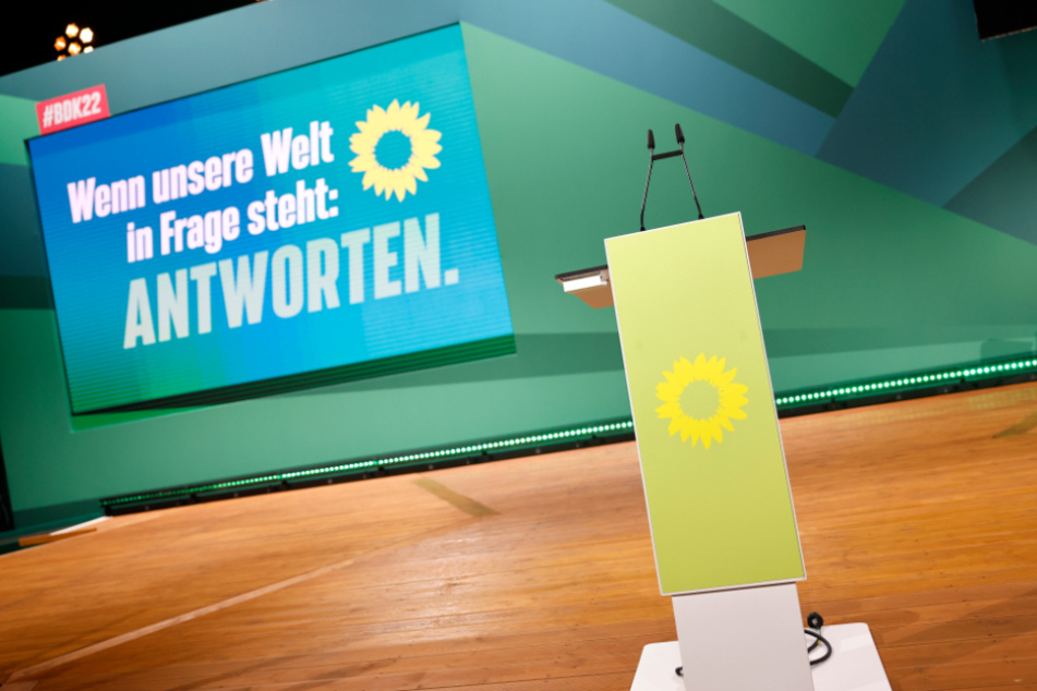 Grünen-Parteitag in Bonn: Außenpolitik im Fokus der Diskussion