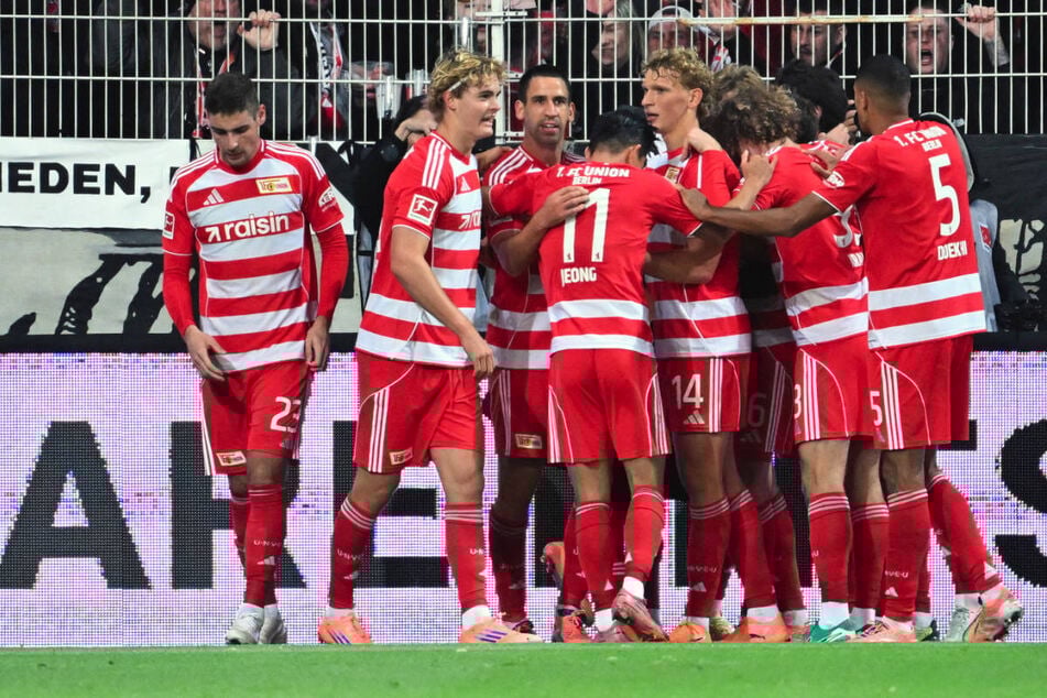 Union-Berlin-Blog: Unions Defensive schlägt Gladbach überzeugend