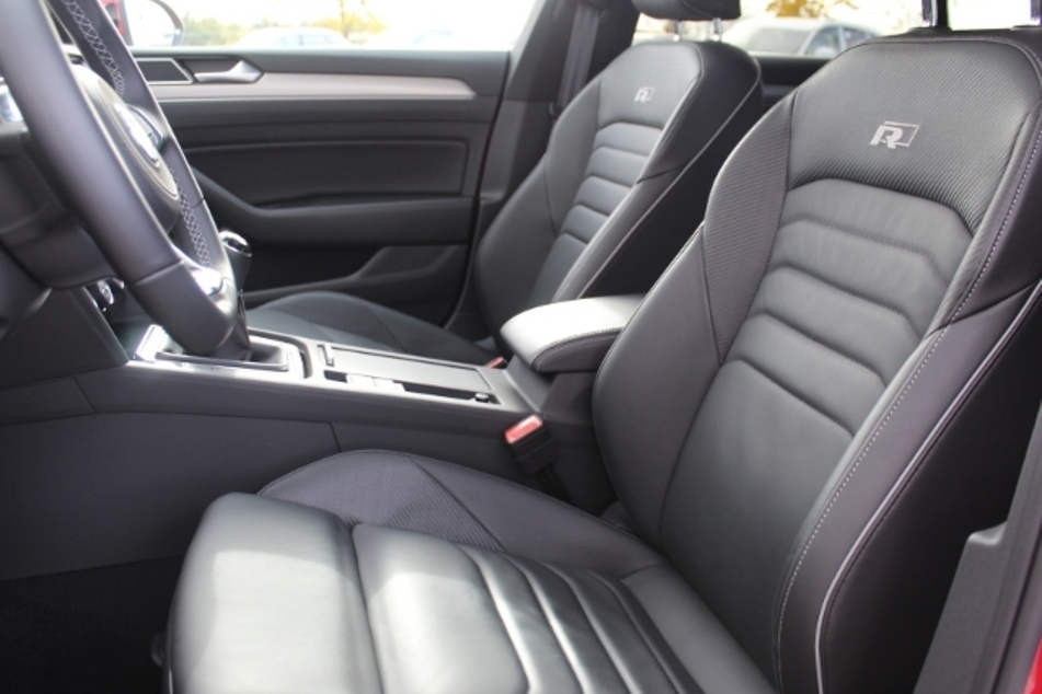 VW Arteon 2.0 TDI R-Line