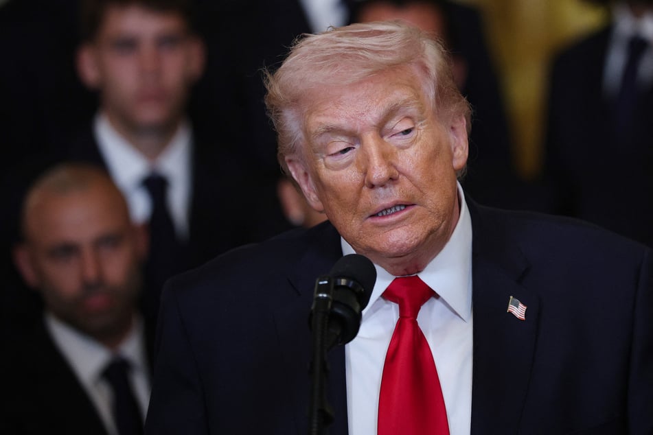 President Donald Trump on Thursday said his government would soon take action to "reduce pressure on oil," after prices spiked due to the US-Israeli war on Iran.