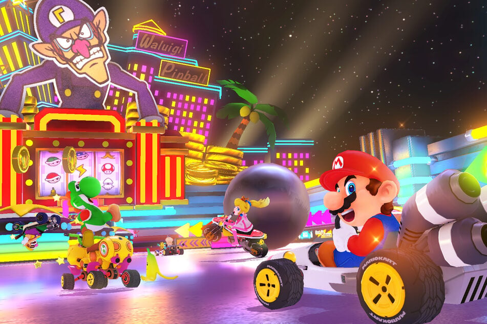 Video game company Nintendo has announced the release date and new course list for the upcoming Mario Kart 8 DLC coming out in August.