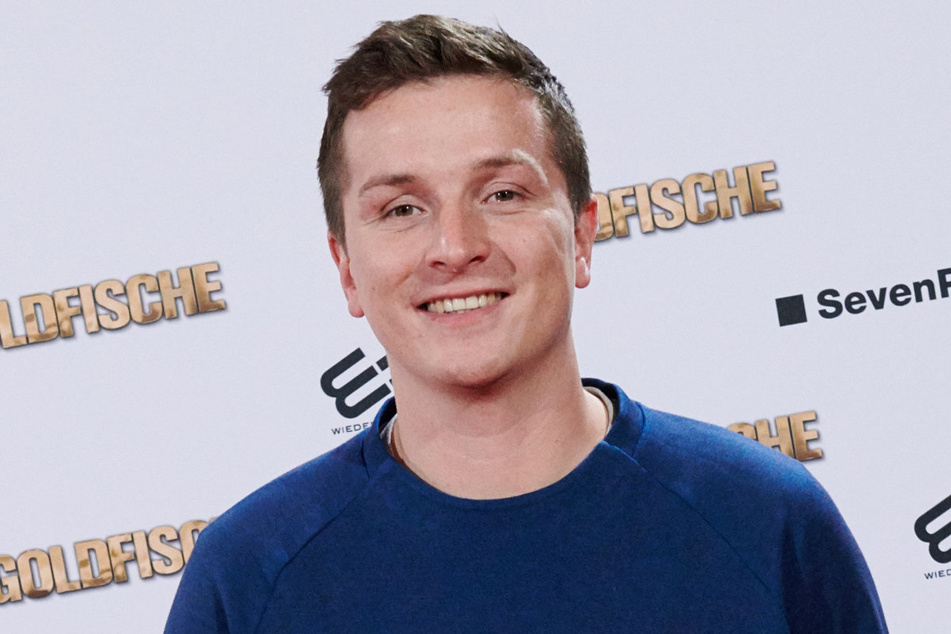 YouTuber und Unternehmer Aaron Troschke (34) war der erste Gast in Hummels' Wiesn-Podcast. Allerdings musste er auch einspringen.