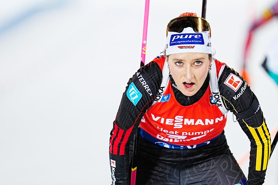DSV greift durch: Deutscher Biathlon-Star fliegt nach einem schwachen Wochenende raus