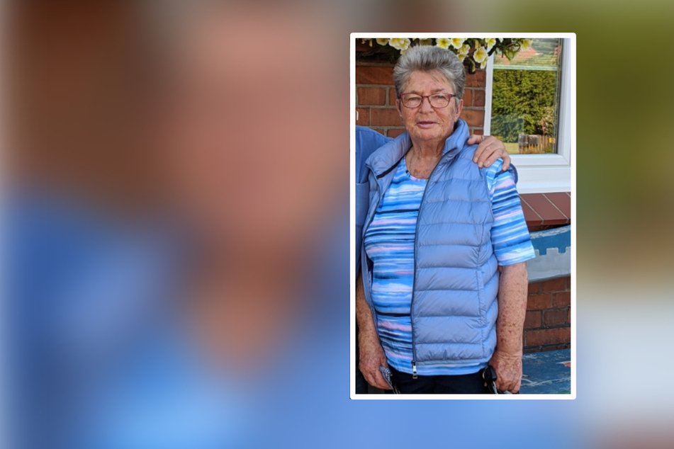 81-Jährige aus Pflegeheim vermisst: Wer hat Helma A. gesehen?