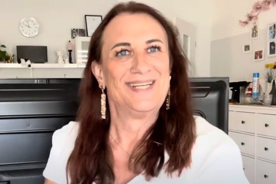 Trans-Frau Marie-Luisa Quolke (63) betreibt einen eigenen YouTube-Kanal, auf dem sie regelmäßig von ihren Erfahrungen berichtet.
