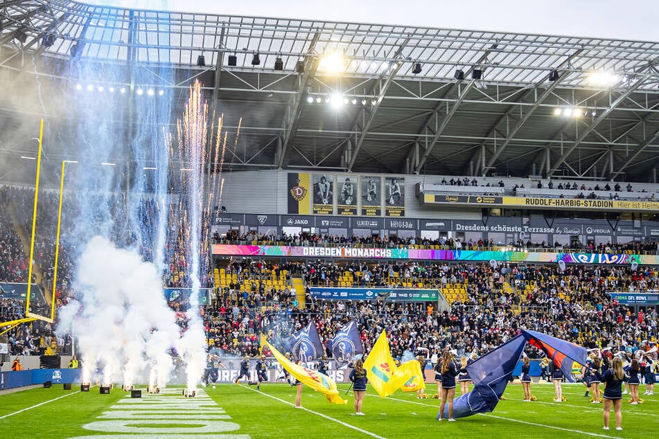 Dieses Event im Rudolf-Harbig-Stadion dürfen Sport-Fans nicht verpassen