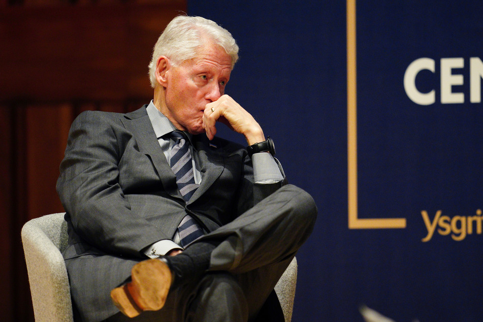 Bill Clinton (77), ehemaliger US-Präsident, soll namentlich in den Gerichtsdokumenten auftauchen.