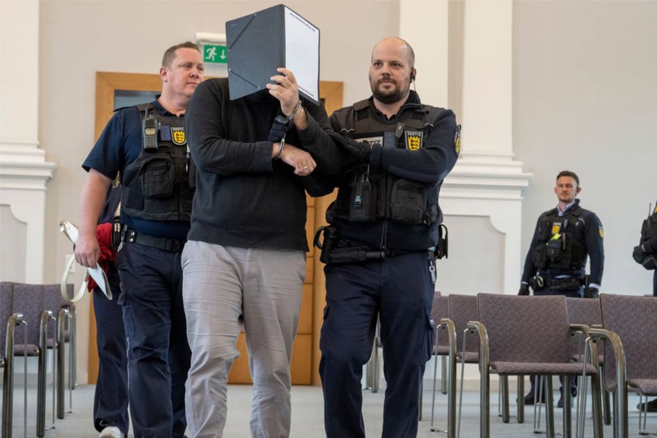 Nun muss sich der 35-Jährige vor Gericht verantworten.