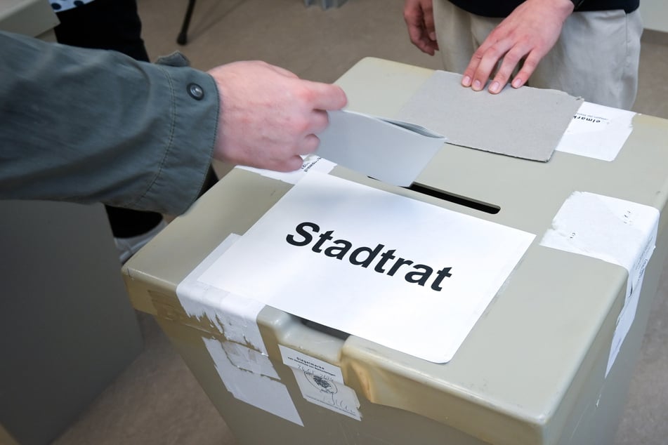 Stadtrat und Europaparlament: Großer Wahltag in Leipzig