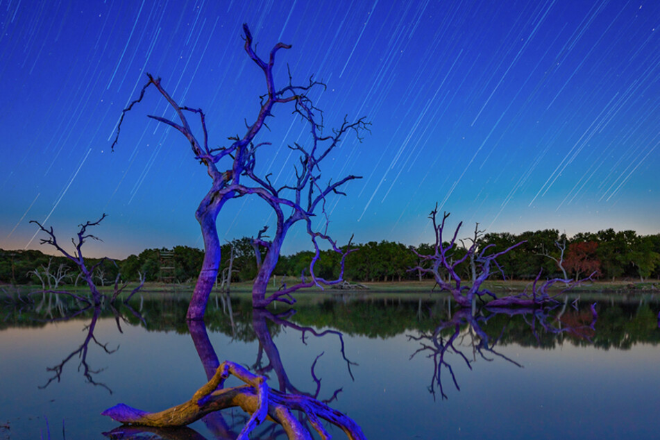 Texas Eclipse 2024 will take place at Reveille Peak Ranch in April 2024.