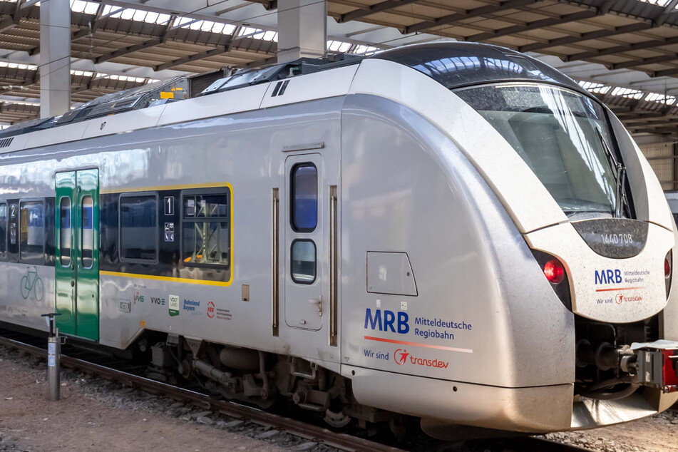 Bei der Mitteldeutschen Regiobahn (MRB) kommt es auf der Linie RB 34 in der nächsten Woche zu Fahrplanänderungen.