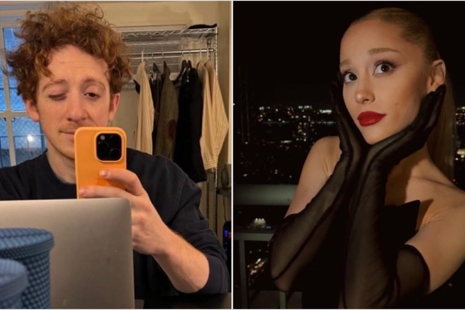 Ariana Grande and Ethan Slater take big relationship step in NYC