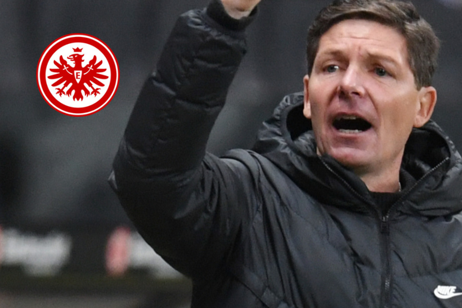 "Völlig absurd": Eintracht-Coach Glasner poltert gegen Corona-Regeln