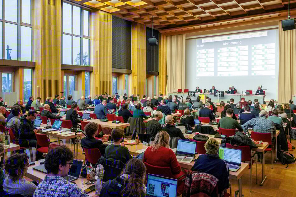 Wie soll es weitergehen? Am Abend traf der Stadtrat eine Entscheidung.