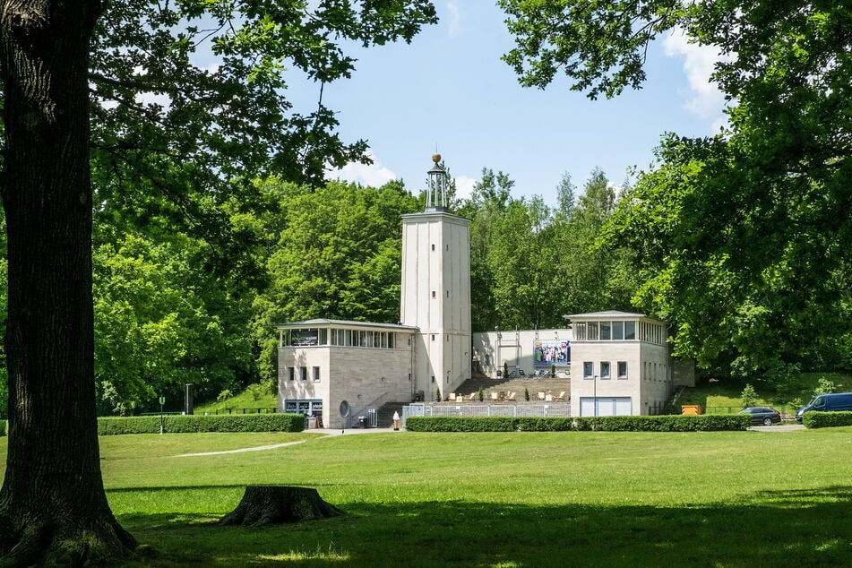 In diesem Jahr wird die Küchwaldwiese zur großen Open-Air-Bühne.