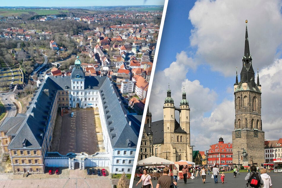 Weißenfels oder Halle? Diese Streitfrage beschäftigt die Landesregierung schon sehr lang.