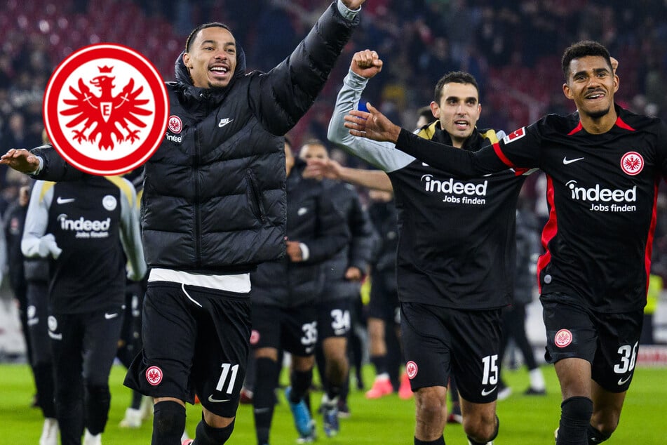 Vom Tal der Tränen hoch zur absoluten Spitze: Eintracht-Star spricht Klartext