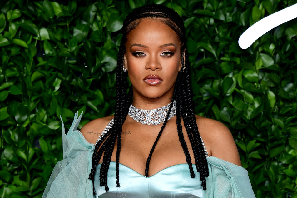 Es gab schon früher Baby-Gerüchte über Rihanna den Rapper ASAP Rocky, bislang gibt es aber noch keinen Nachwuchs.