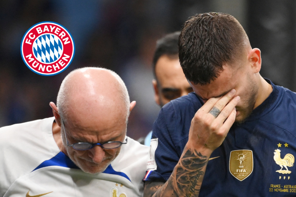 Hernández-Diagnose trifft FC Bayern hart: "Sind alle geschockt"