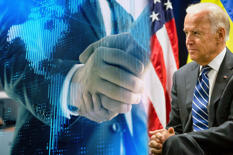 President Joe Biden met with leaders of the largest tech companies in the world to ask for cooperation in strengthening national cybersecurity.