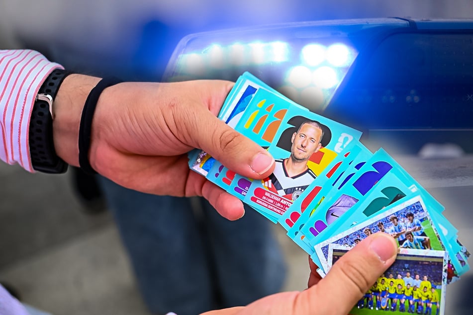 Seriendieb gestoppt: Mann schlägt immer wieder in selbem Laden zu und stiehlt Hunderte Panini-Sticker