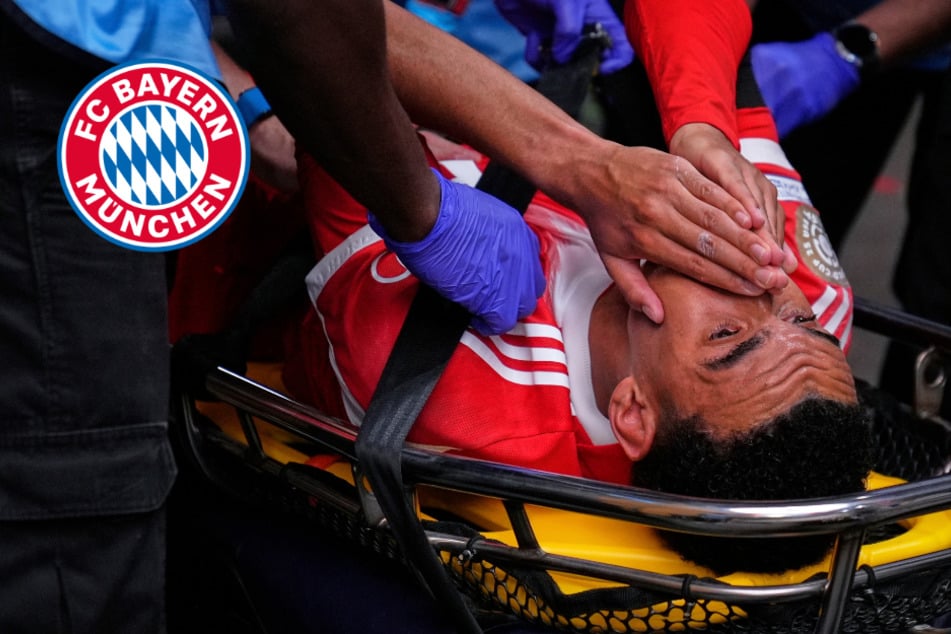 Verletzungs-Schock für Musiala: Verdacht auf Beinbruch bei Bayern-Star