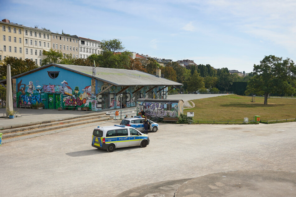 Der Görlitzer Park gilt als Kriminalitätshotspot.