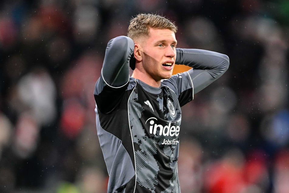 Unter anderem wegen zwei langwieriger Verletzungen hatte Elias Baum (20) es in der Saison 2025/26 nur auf fünf Kurzeinsätze gebracht.