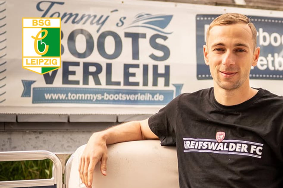 Wechsel zur direkten Konkurrenz! Kay Seidemann spielt nun gegen Chemie Leipzig
