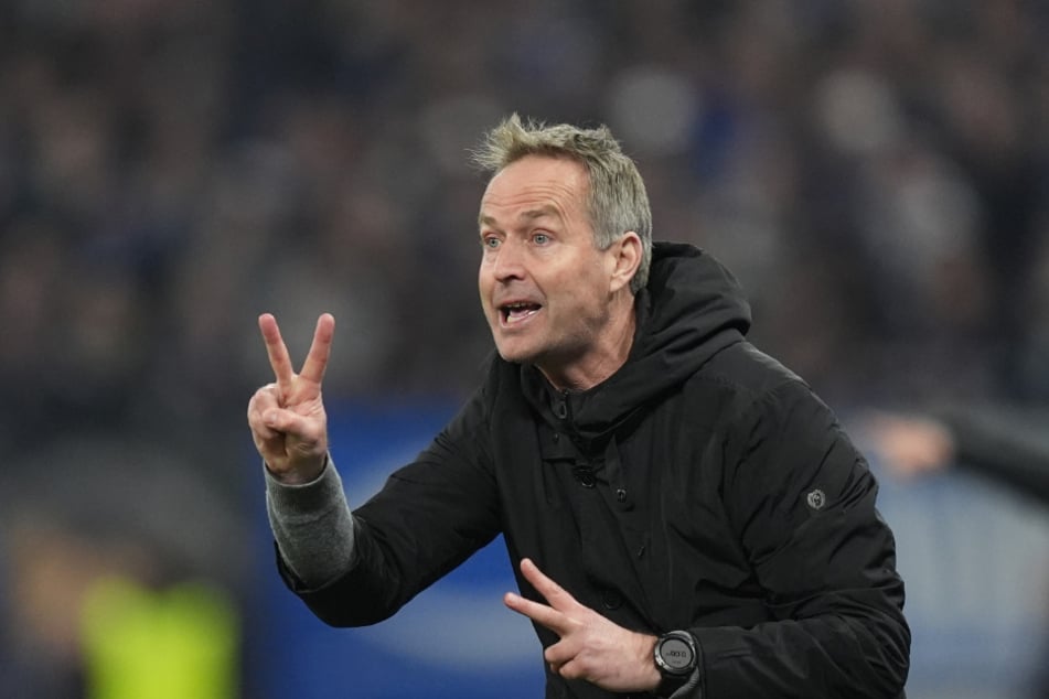 Bayer-Trainer Kasper Hjulmand (53) und seine Jungs stehen kurz vor einem der größten CL-Überraschungen der vergangenen Jahre.