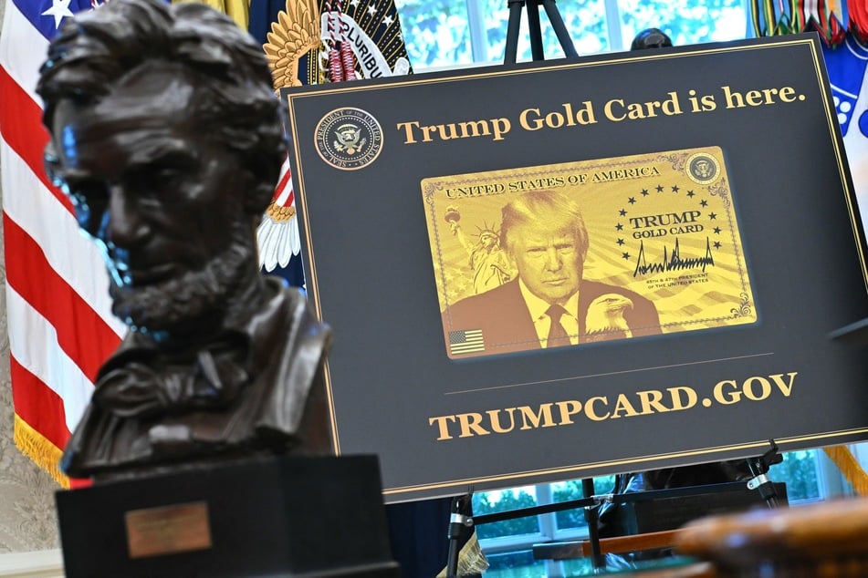 Trump launches million-dollar "gold card" US residency to fast-track the rich: "Unlock life in America"